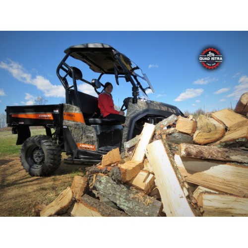 Linhai UTV 1100 Kubota diesel EPS TIB 24 rata